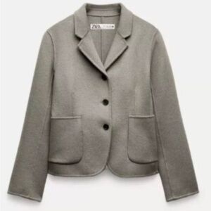 Zara Ladies Wool Jacket
